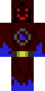 Передняя часть скина игрока egorkayoutube1