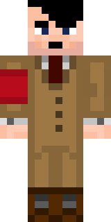 Передняя часть скина игрока egwf1