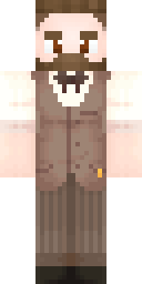 Передняя часть скина игрока els