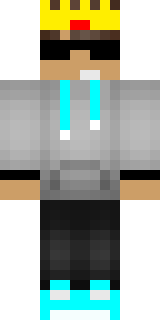 Передняя часть скина игрока english228