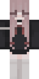 Передняя часть скина игрока ephemeral_