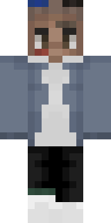 Передняя часть скина игрока evilyperson