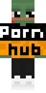 Передняя часть скина игрока evolineLite