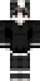 Передняя часть скина игрока fKesha