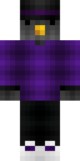 Передняя часть скина игрока fLInkERxxx