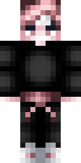 Передняя часть скина игрока falviof