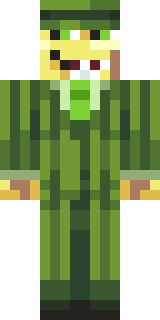 Передняя часть скина игрока fanikyl