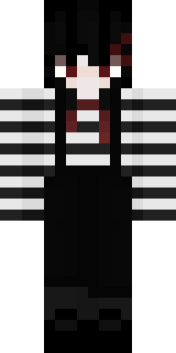 Передняя часть скина игрока feculence