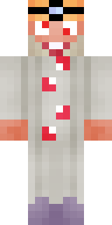 Передняя часть скина игрока feda_2006