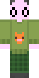 Передняя часть скина игрока fenikc2517