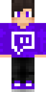 Передняя часть скина игрока flaws