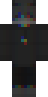 Передняя часть скина игрока flemdoga33