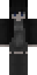 Передняя часть скина игрока flitcherdown