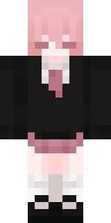 Передняя часть скина игрока floblue