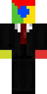 Передняя часть скина игрока fruitberries