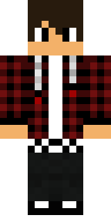 Передняя часть скина игрока fuck_the_sistem