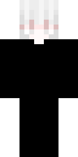 Передняя часть скина игрока gessumi