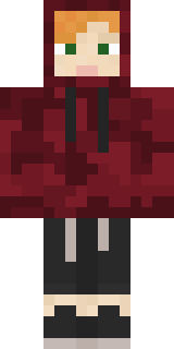 Передняя часть скина игрока getsmygets