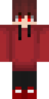 Передняя часть скина игрока gitler220