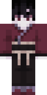 Передняя часть скина игрока glauning