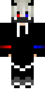 Передняя часть скина игрока goest999