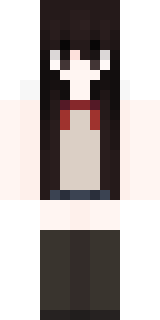 Передняя часть скина игрока golod