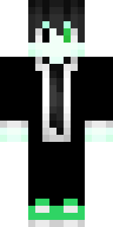 Передняя часть скина игрока gommehd123123