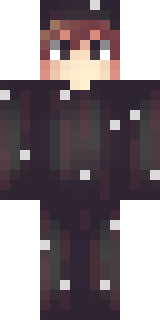 Передняя часть скина игрока goodwool