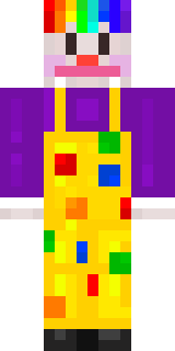 Передняя часть скина игрока googlesosibiby