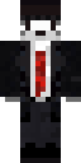 Передняя часть скина игрока goronomo