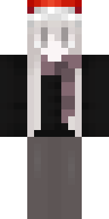 Передняя часть скина игрока gottheit