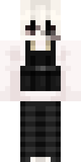 Передняя часть скина игрока gotuqees