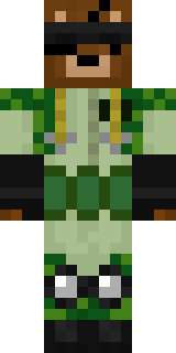 Передняя часть скина игрока govno299