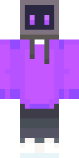 Передняя часть скина игрока greendexoff