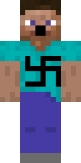 Передняя часть скина игрока grgrn93