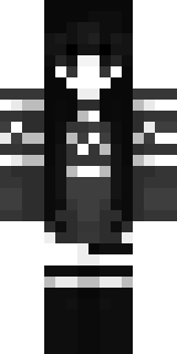 Передняя часть скина игрока gwaqhorn