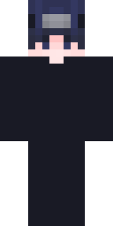 Передняя часть скина игрока ha1ze