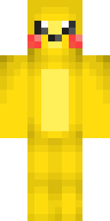 Передняя часть скина игрока hahahasukahahaha