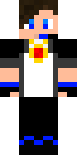 Передняя часть скина игрока hak12