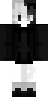 Передняя часть скина игрока hatredd