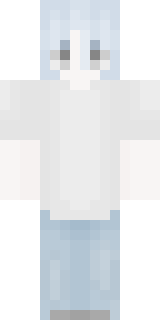 Передняя часть скина игрока hax0n