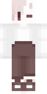 Передняя часть скина игрока heki1ps