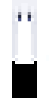 Передняя часть скина игрока heliotopia