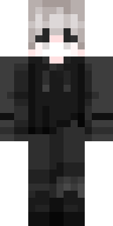 Передняя часть скина игрока hermaphroditism