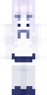 Передняя часть скина игрока hihikka