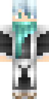 Передняя часть скина игрока hitsugayaa