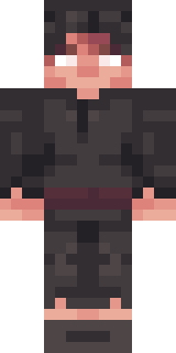 Передняя часть скина игрока hlopock