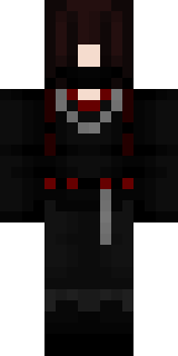 Передняя часть скина игрока honeeest