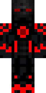 Передняя часть скина игрока huly_gun