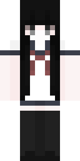 Передняя часть скина игрока hxtescxre